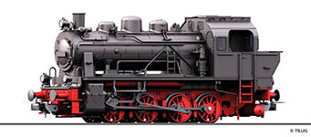 010-72026 - H0 - Dampflokomotive Nr. 10 Werklok Grube „Anna“ Alsdorf, Ep. IV